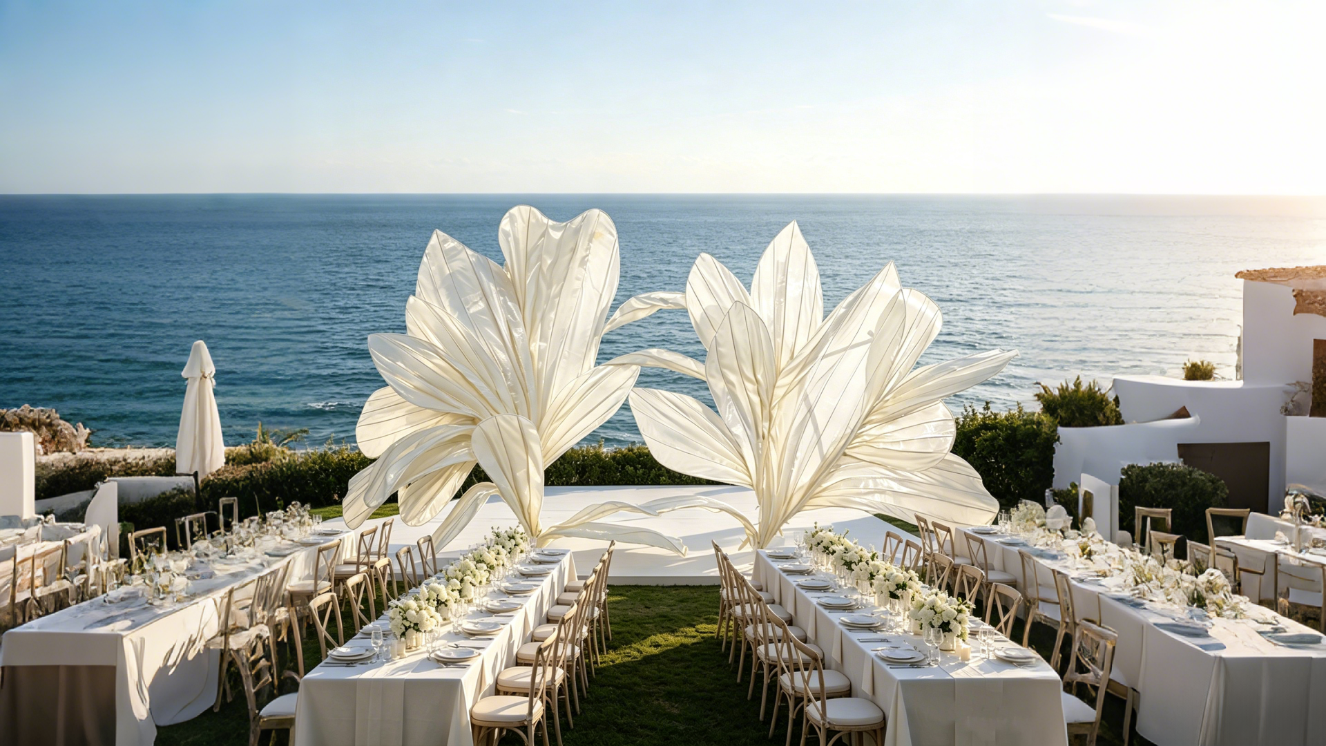 The Poetry of Textile: Crafting Flowers That Outlast Time