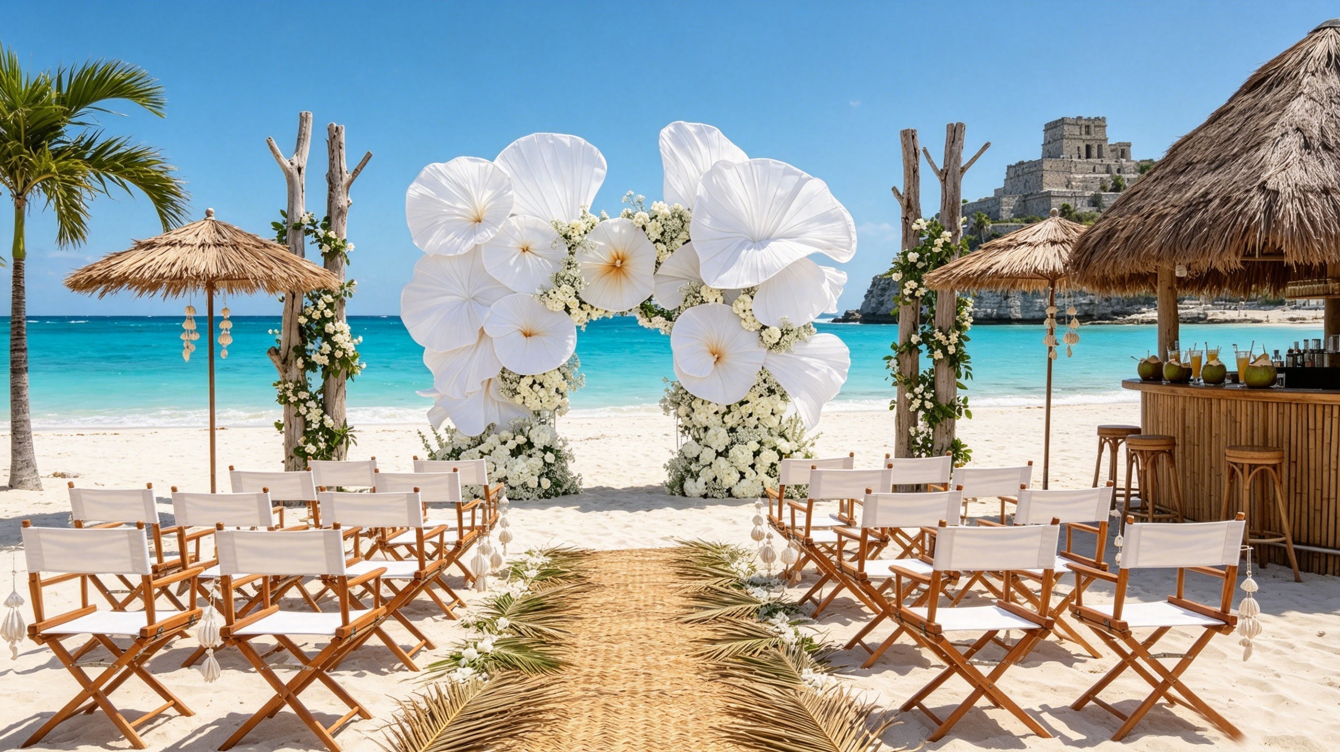 How to Design a Wedding Space That Feels Cohesive