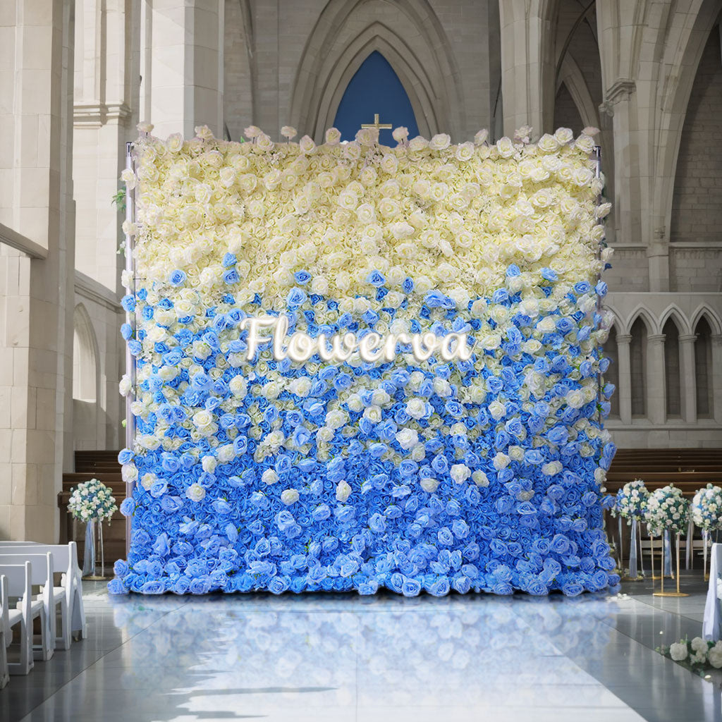 Flower Wall