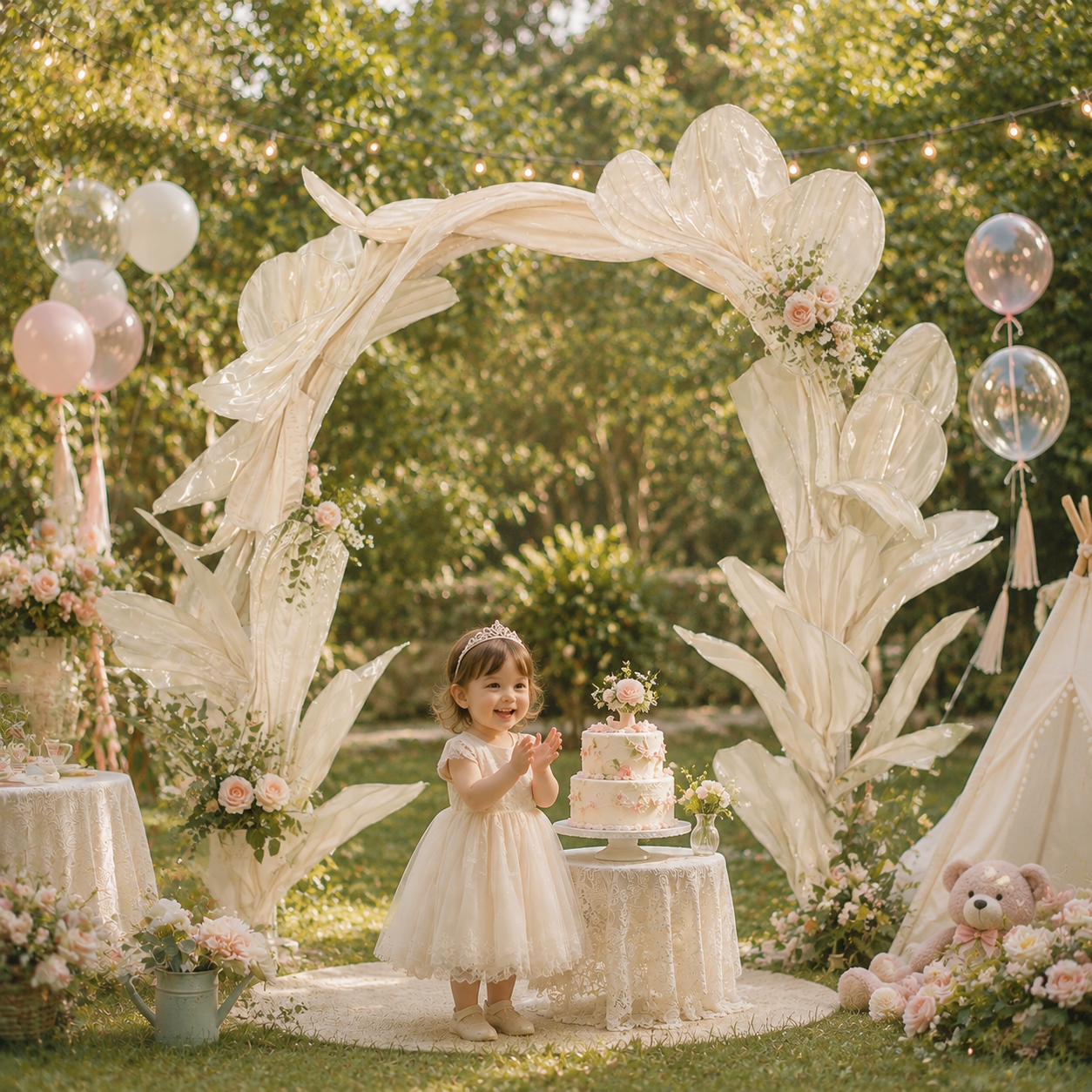 Baby Showers