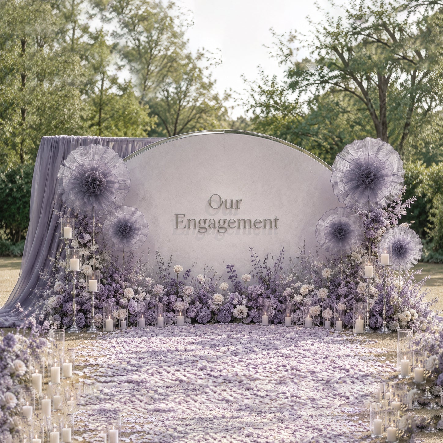 Grayish Purple