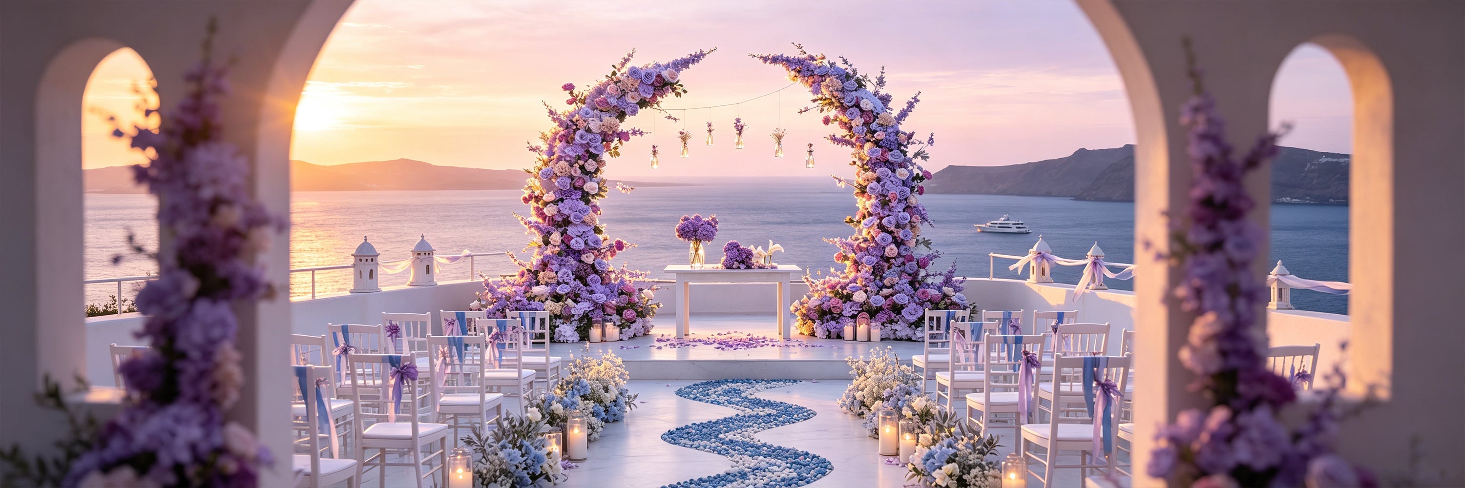 Stage Backdrop Props