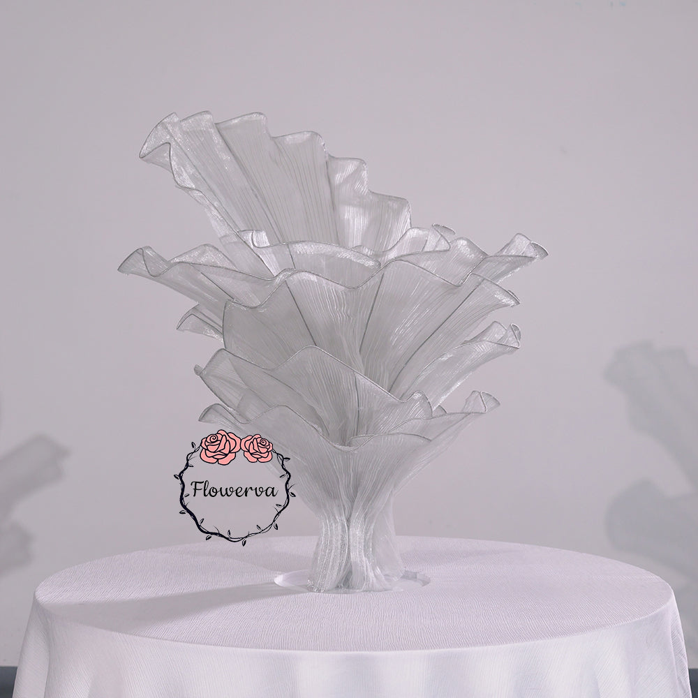 Flowerva Versatile Table Florals for Weddings, Events & Everyday Decor