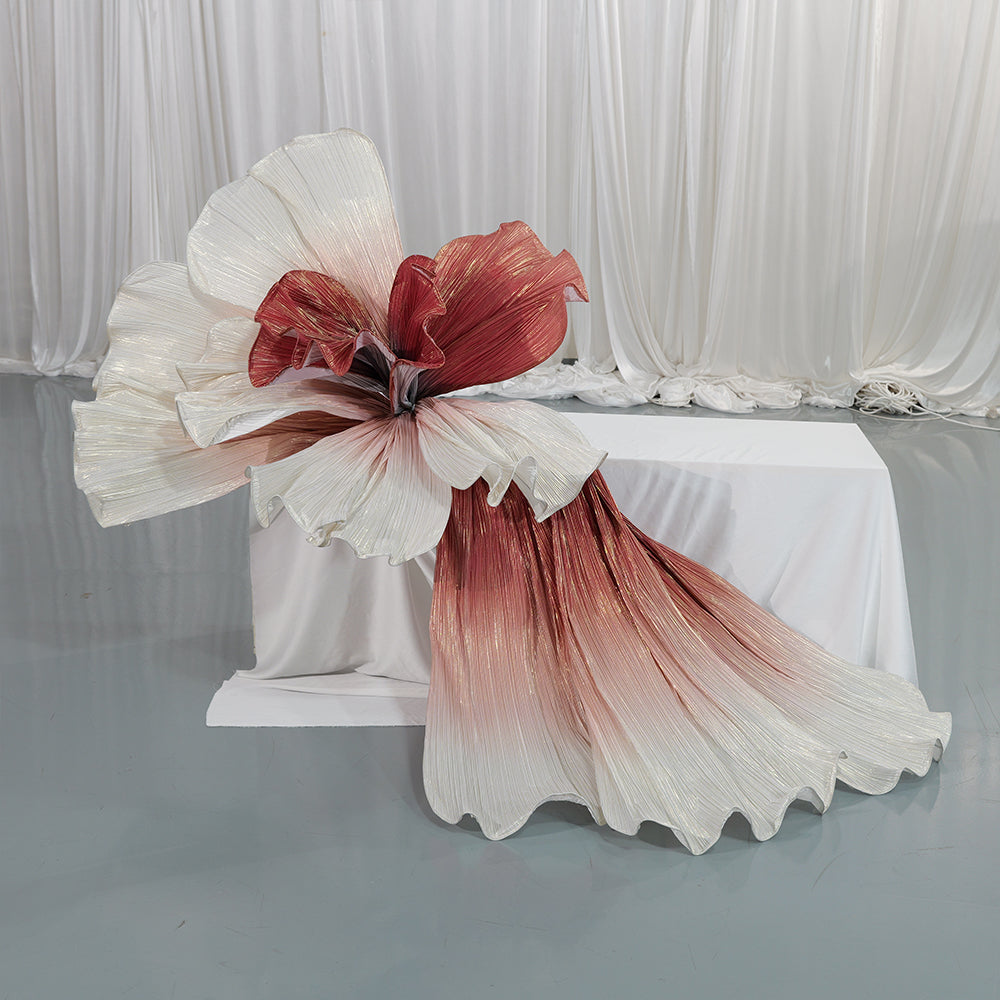 Flowerva Aetherial Curve Wedding Decor