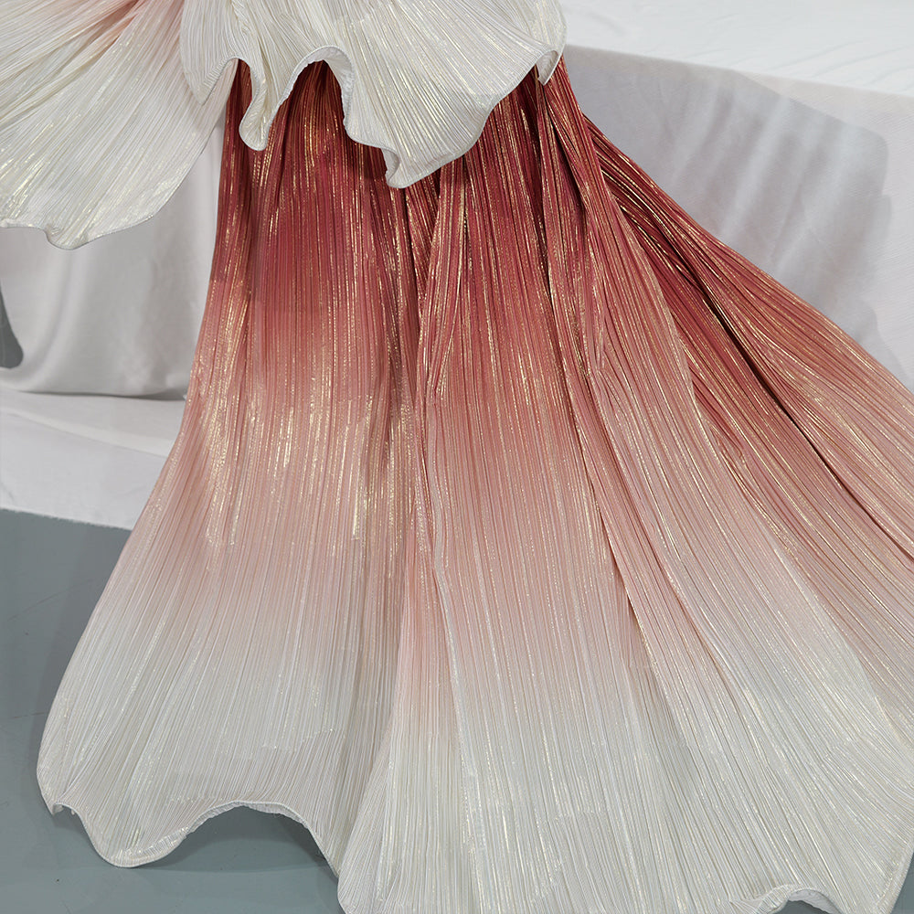 Flowerva Aetherial Curve Wedding Decor