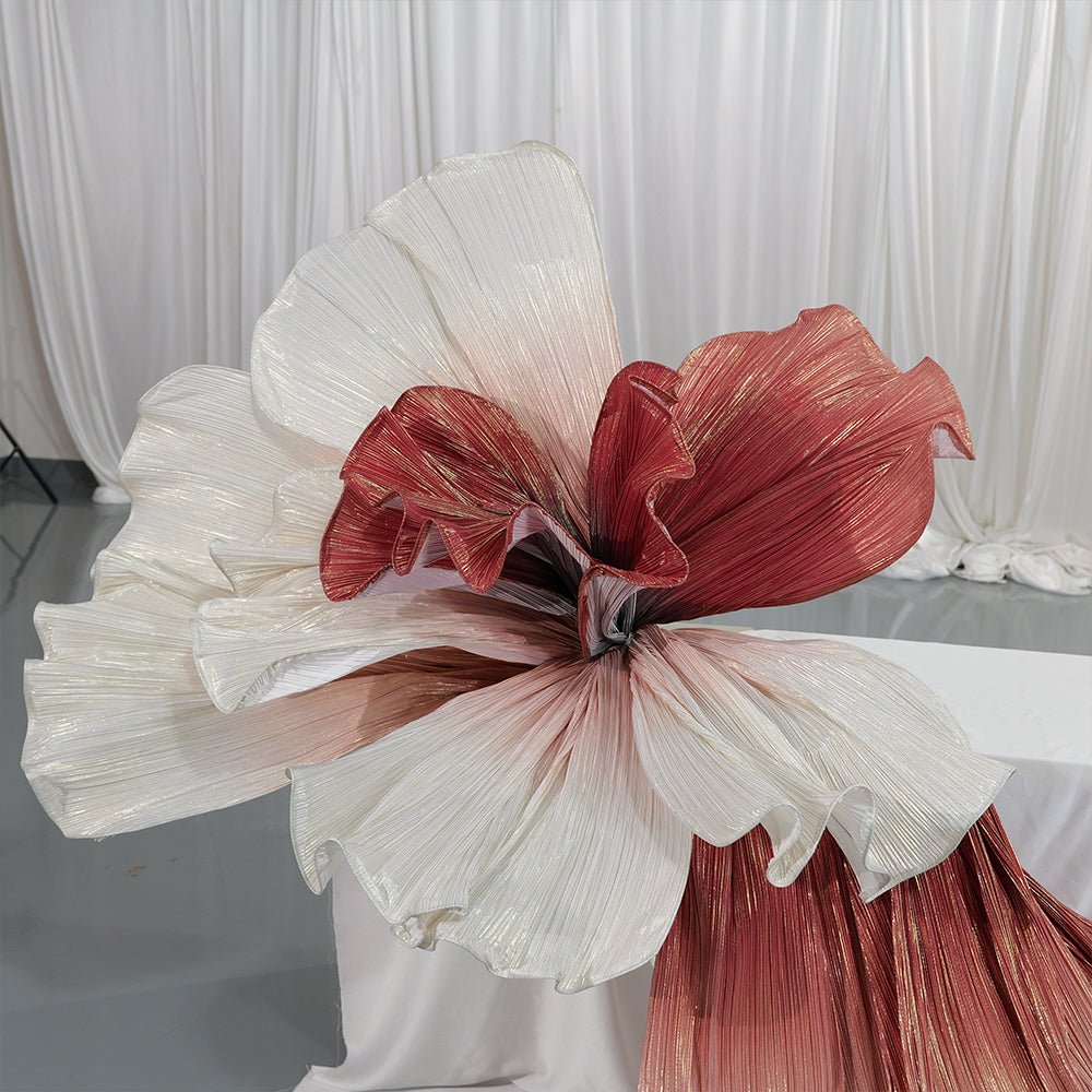 Flowerva Aetherial Curve Wedding Decor