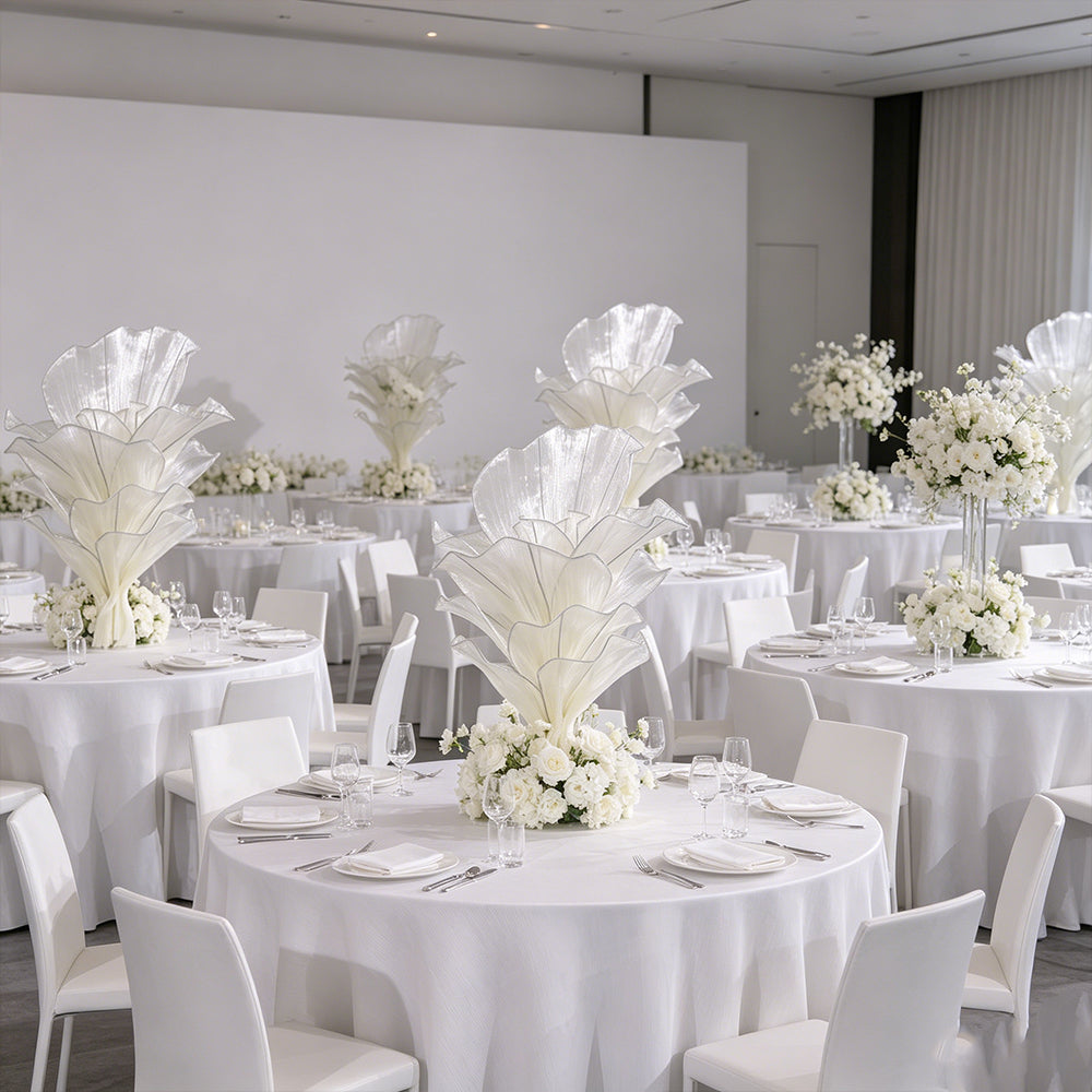 Flowerva Wedding Home Art Ceremony Champgane