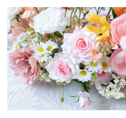 Flowerva Charming Wedding Event Table Decoration Flower Arrangement