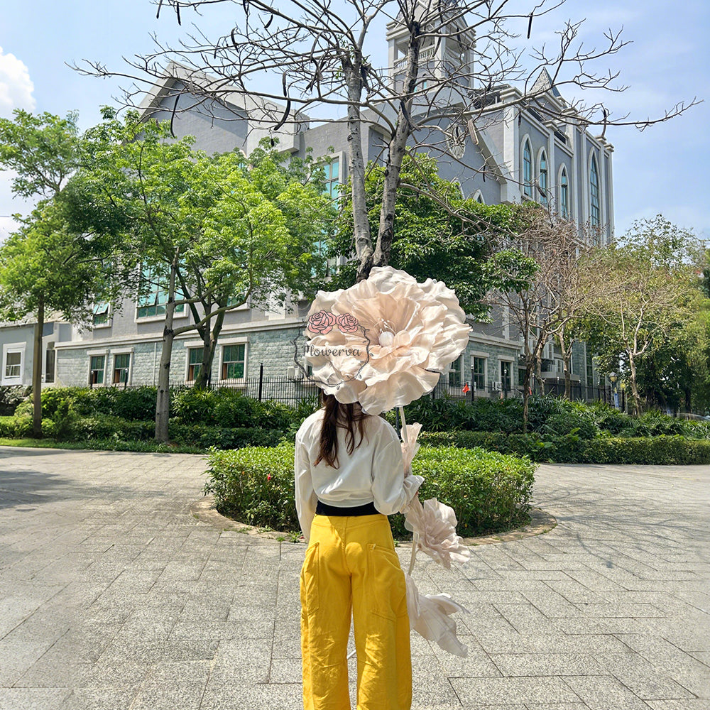 Flowerva Fairytale Garden Wedding Art Decoration