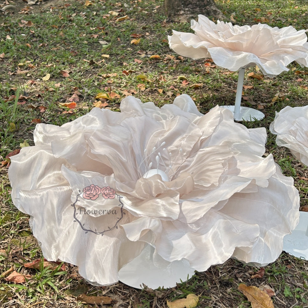 Flowerva Fairytale Garden Wedding Art Decoration