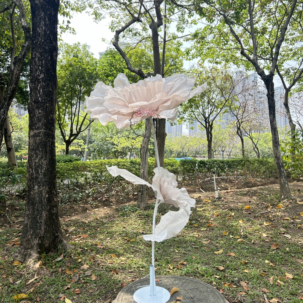 Flowerva Fairytale Garden Wedding Art Decoration