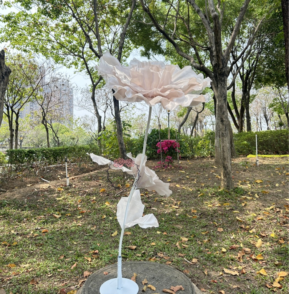 Flowerva Fairytale Garden Wedding Art Decoration