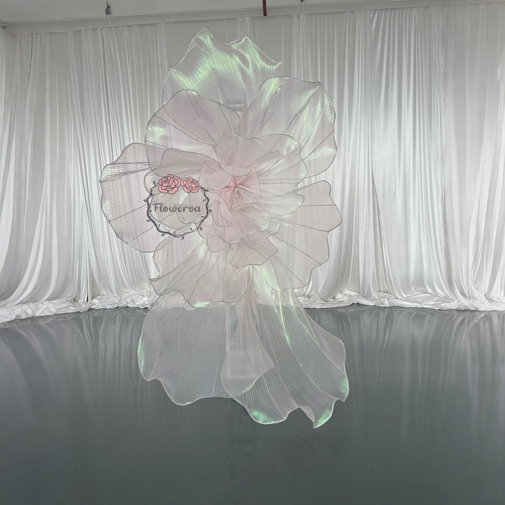 Ensemble de 36 pétales semi-finis