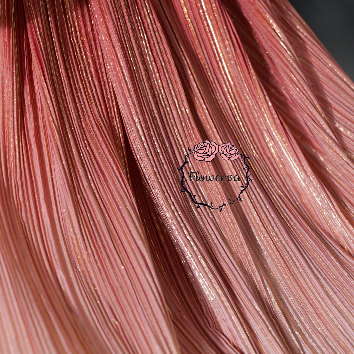 Flowerva Giant Dunhuang Flying Apsaras Flower Shape Party & Wedding Event Decor