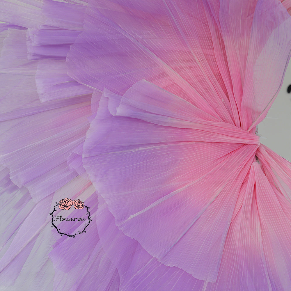 Flowerva "Love Blooms Like Flowers" Dreamy Wedding Art Installation