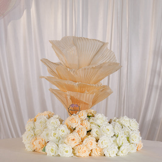 Clearance Flash Sale|Flowerva "Romantic Light" Table Flower