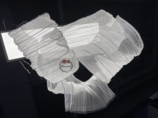 Handmade DIY Abstract Cloud Panel Ceiling Decoration