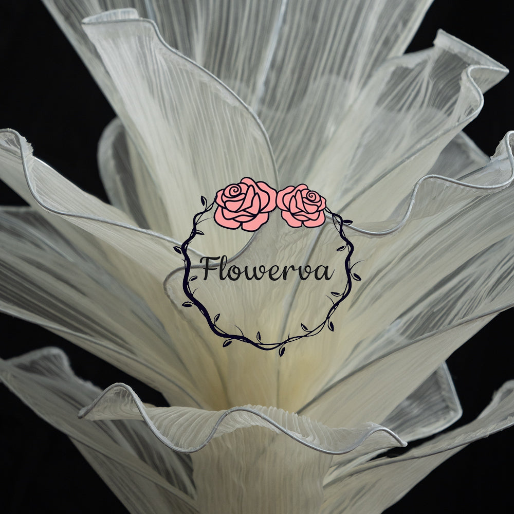 Flowerva Forever Blooming Wedding Home Art Installation