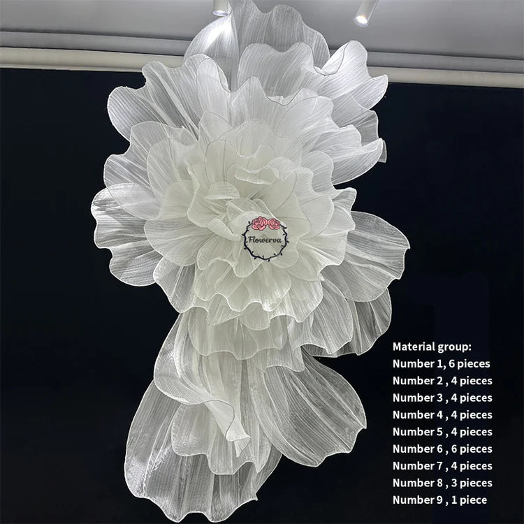 3 Sets 36 Semi-Finished Petals-For Shawna