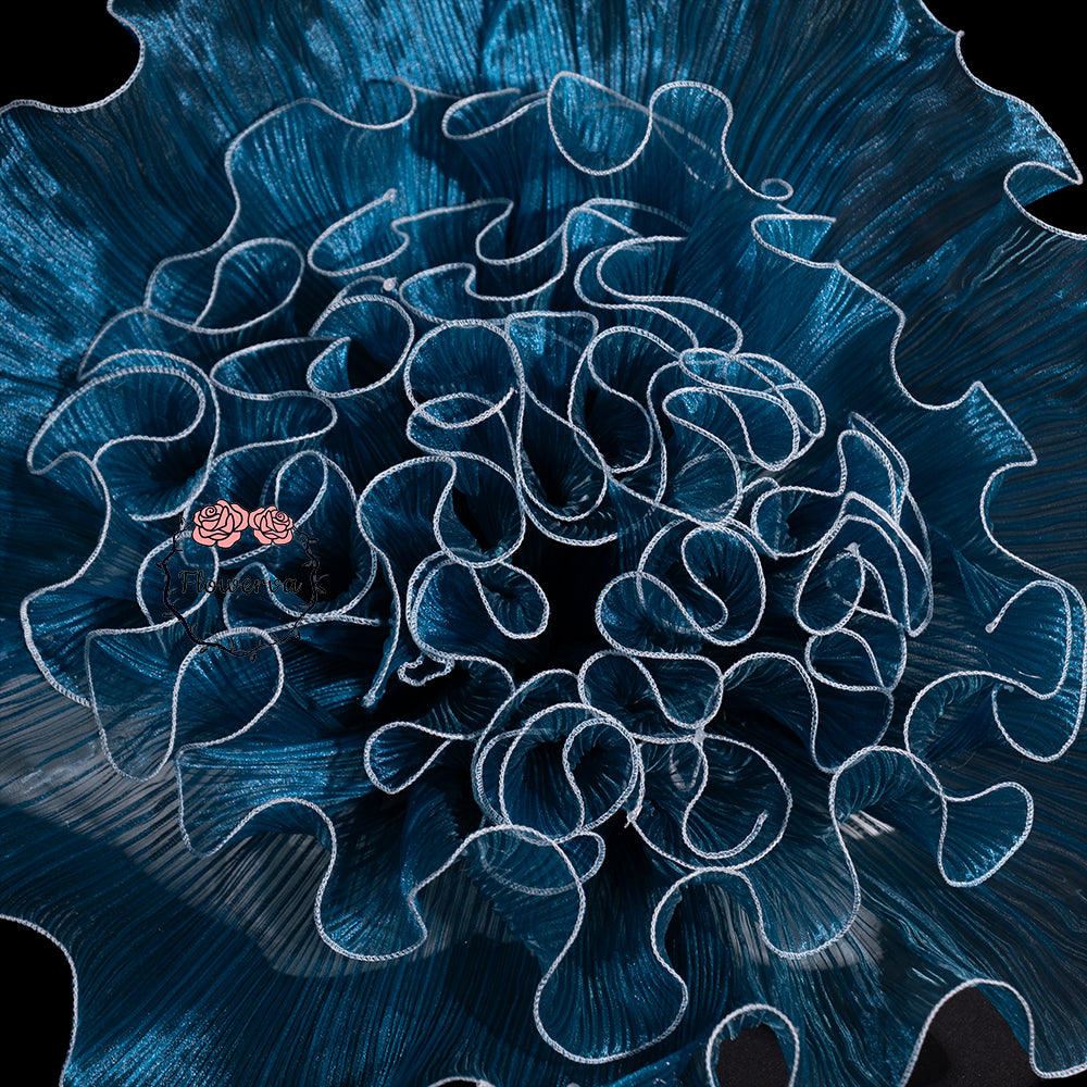 Flowerva – «grand Vase» blanc géant à faire soi-même, fleurs pour toujours, décoration d'arrière-plan pour fête de mariage