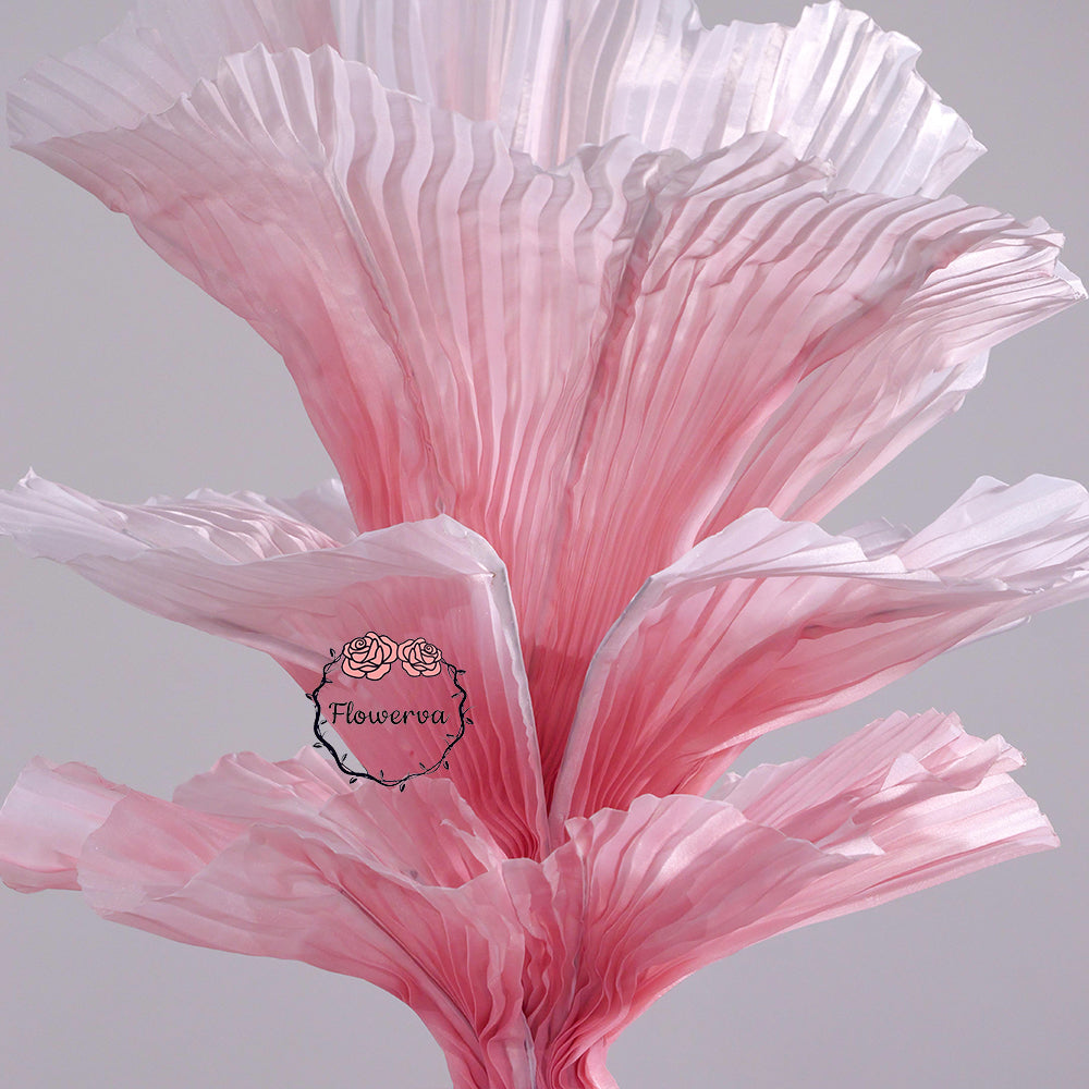 Flowerva "Romantic Light" Table Flower Wedding Decoration/Home Decor