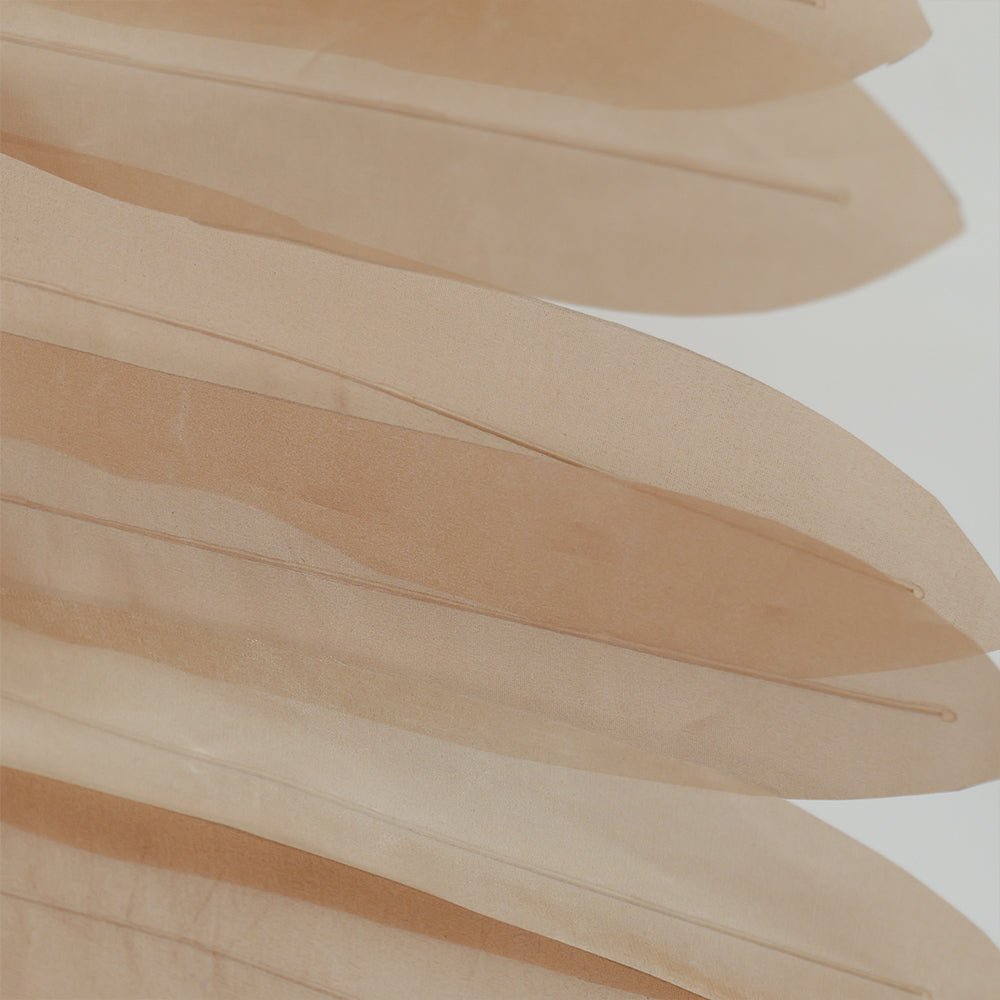 Flowerva Feather Drift Sculpture Wedding Decor(Sold Individually)