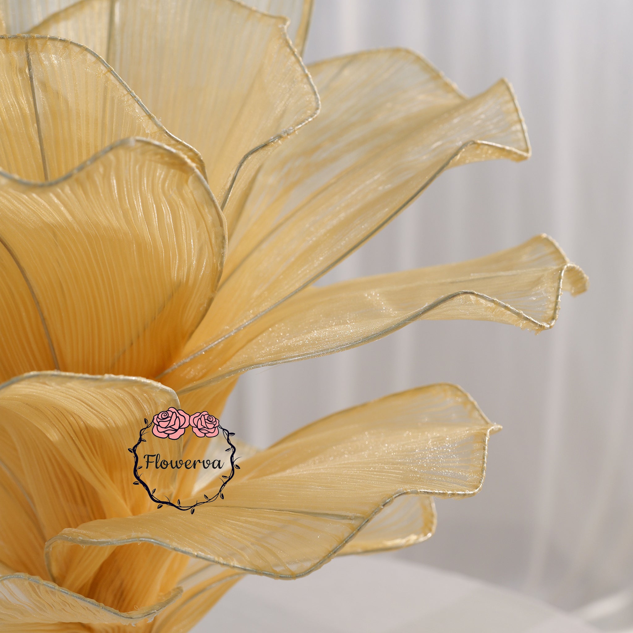 Flowerva Versatile Table Florals for Weddings, Events & Everyday Decor