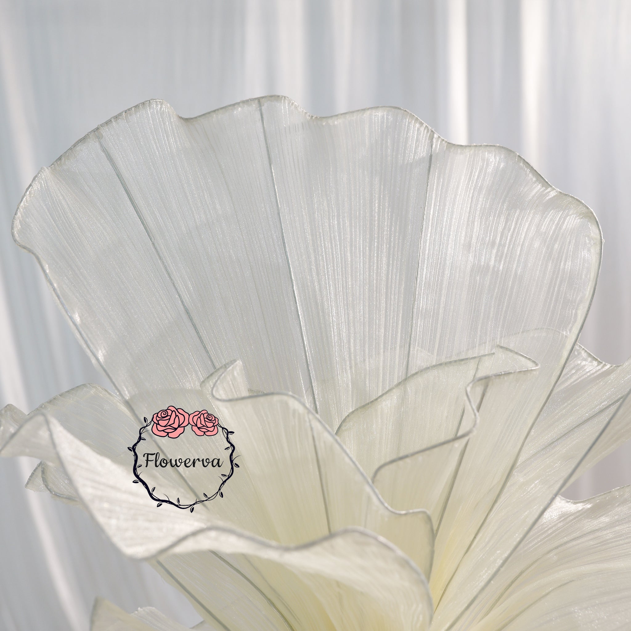 Flowerva Versatile Table Florals for Weddings, Events & Everyday Decor