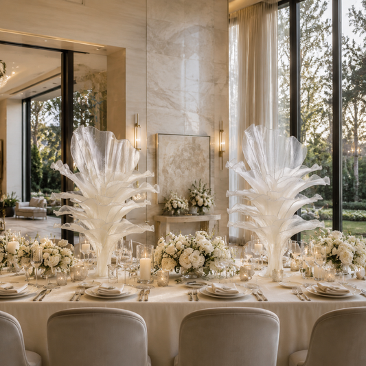 Elevated Flowerva Forever Blooming Artistic Floral Installation