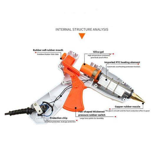 Fabric Molding Hot Melt Glue Sticks
