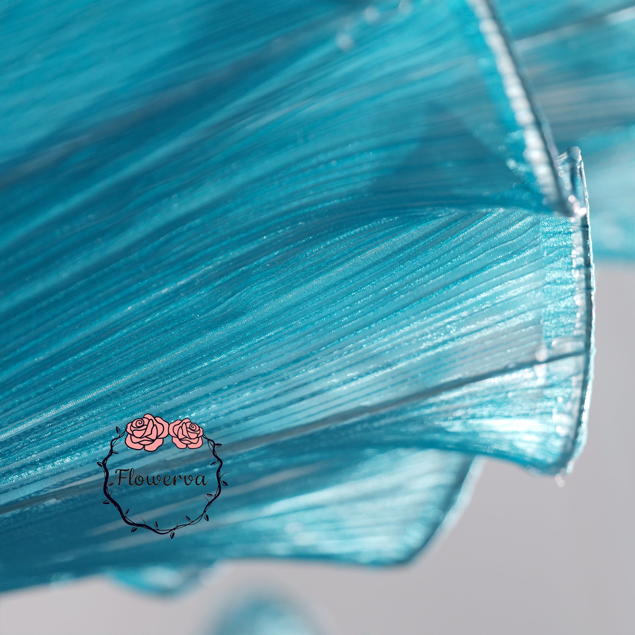 Flowerva "Ocean Love" Wedding and Home Art Installation