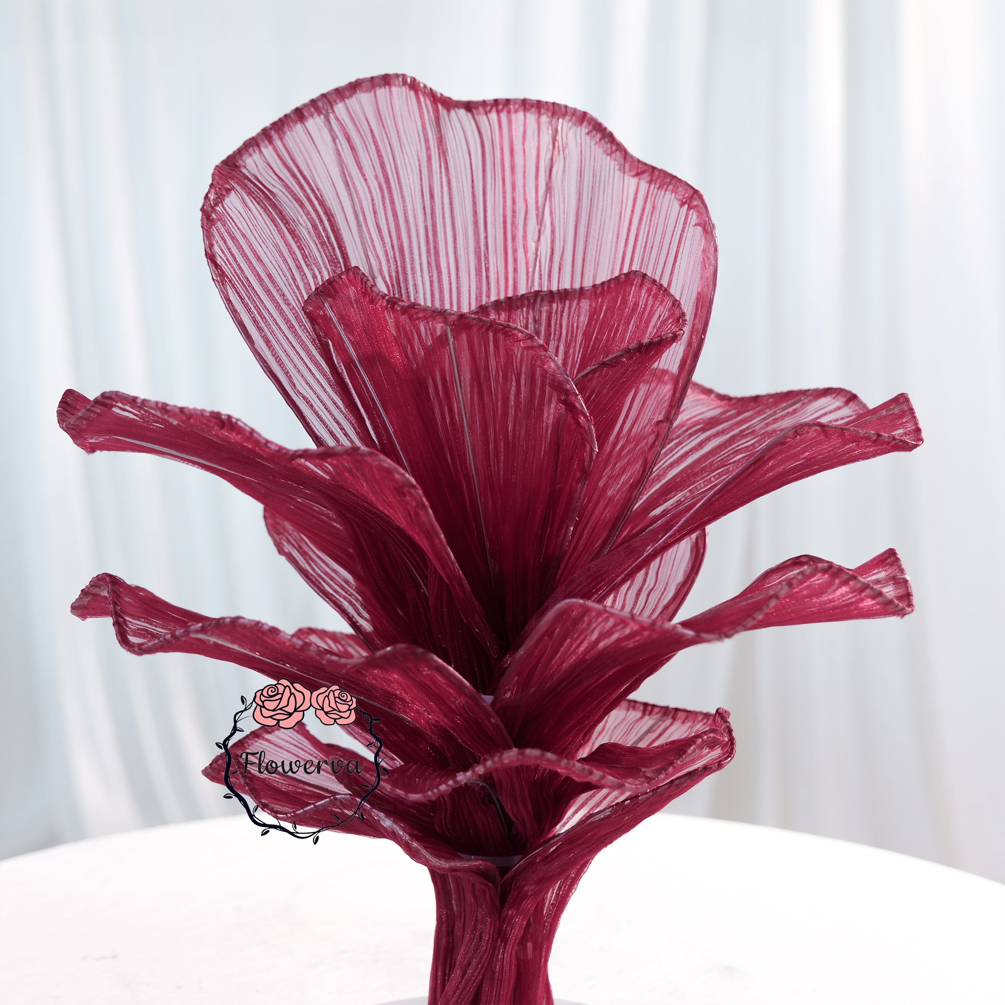 Flowerva Versatile Table Florals for Weddings, Events & Everyday Decor