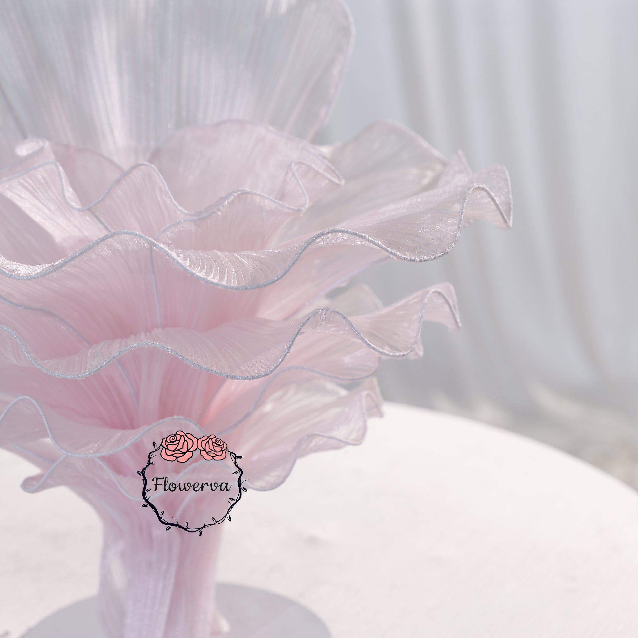 Flowerva Versatile Table Florals for Weddings, Events & Everyday Decor