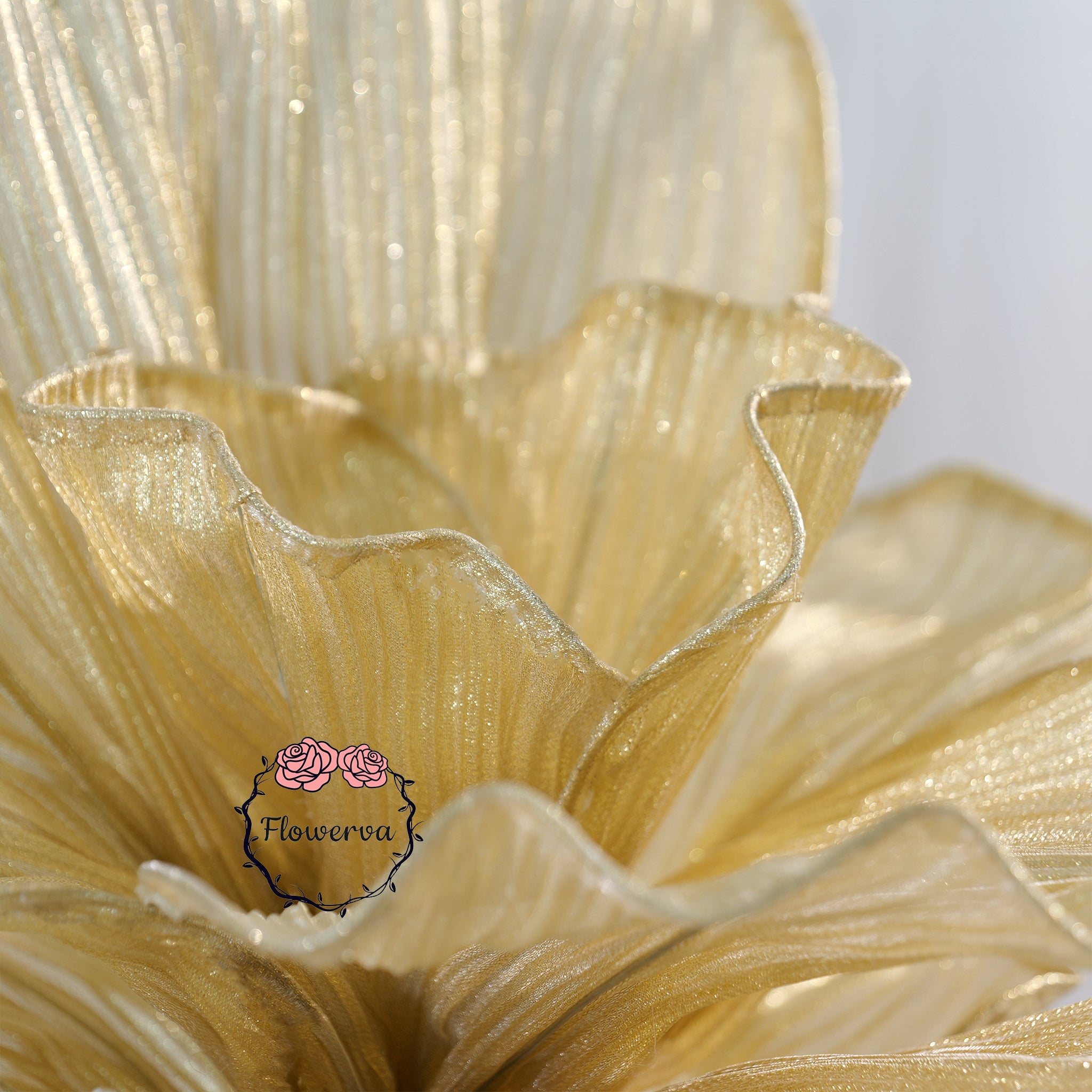 Flowerva Versatile Table Florals for Weddings, Events & Everyday Decor