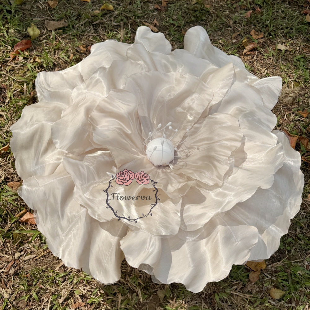 Flowerva Fairytale Garden Wedding Art Decoration