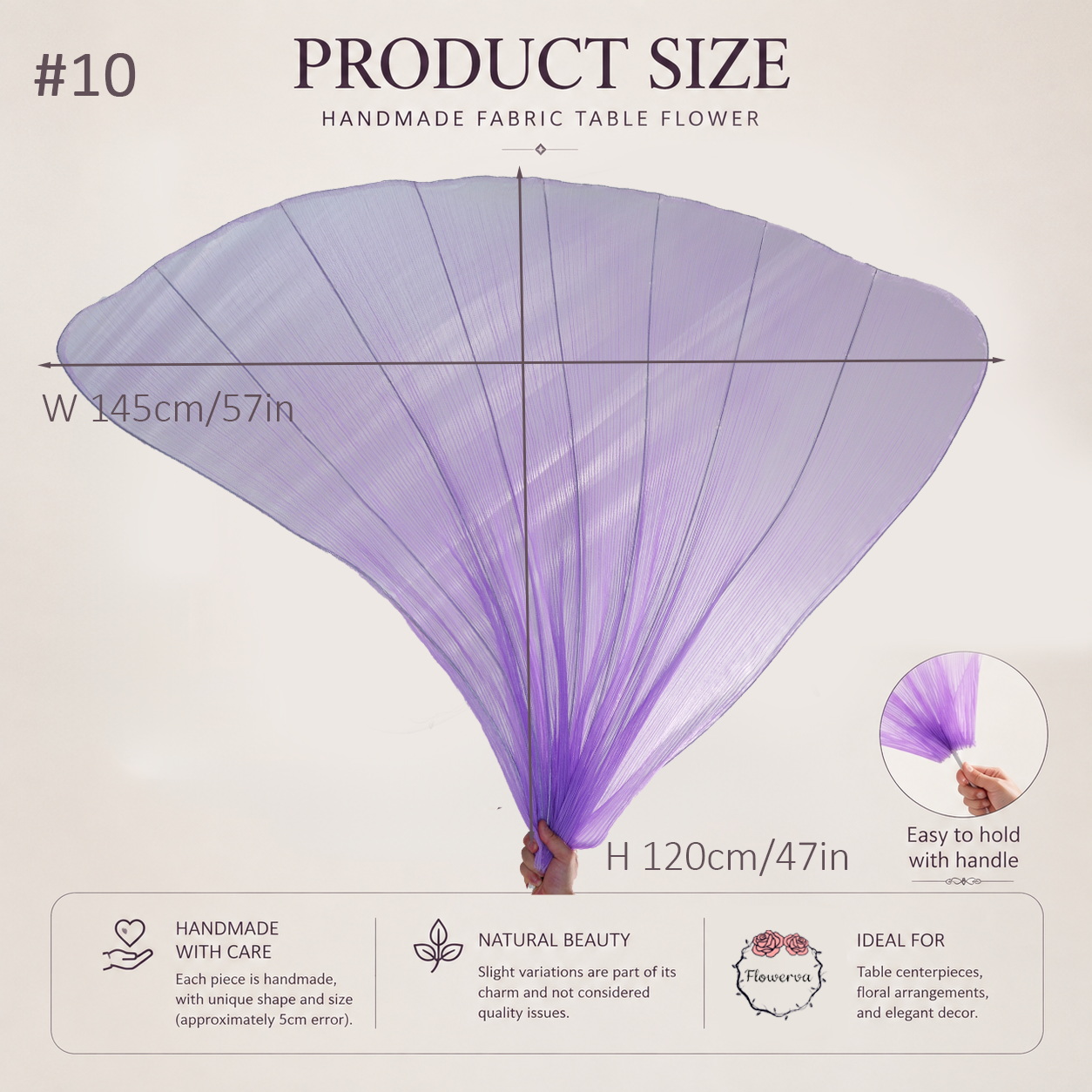 Flowerva Signature Petals Wedding Decor