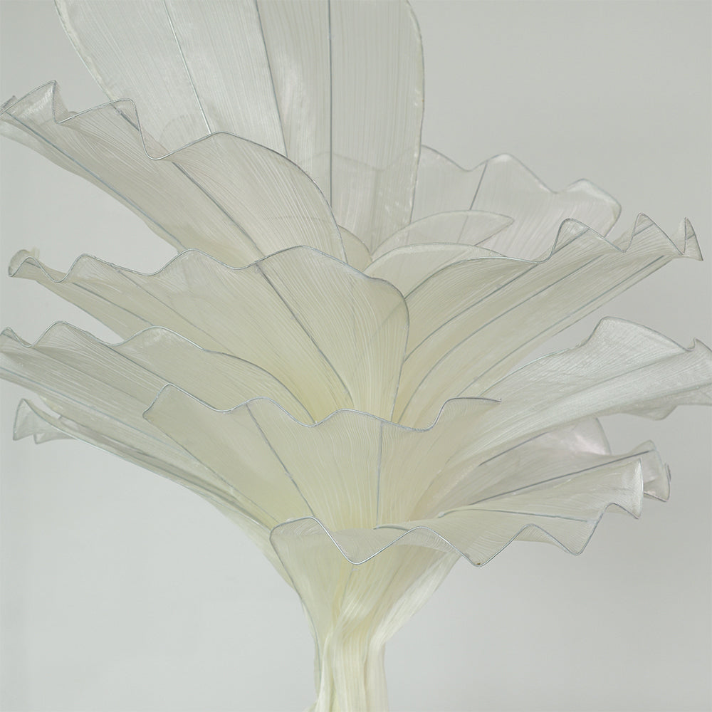 Flowerva Table Flower Weeding Decor Champagne 150cm