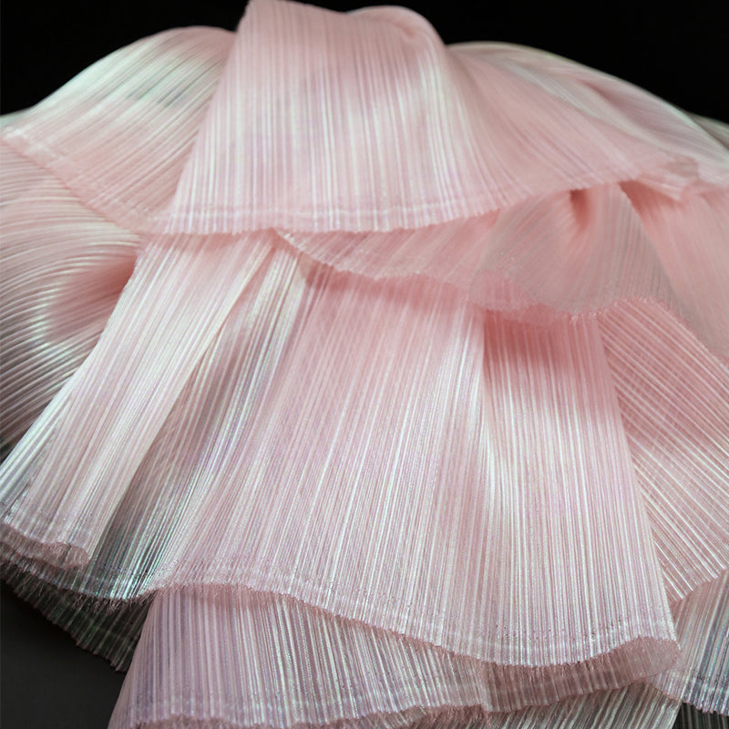 Flowerva Fantasy Soft Pink Flower Petals Styling