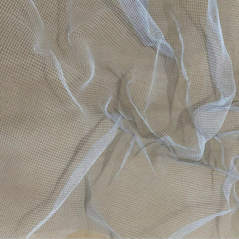 Flowerva Metal Cloud Mist Mesh Hard Yarn Art Material