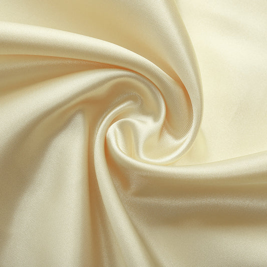 Dress Satin Design Fabric Wedding Event Decoration