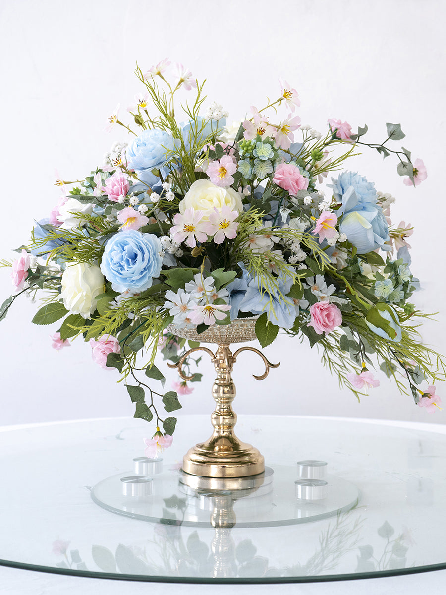 Flowerva Wedding Floral Charm Exquisite Table Flower Decor