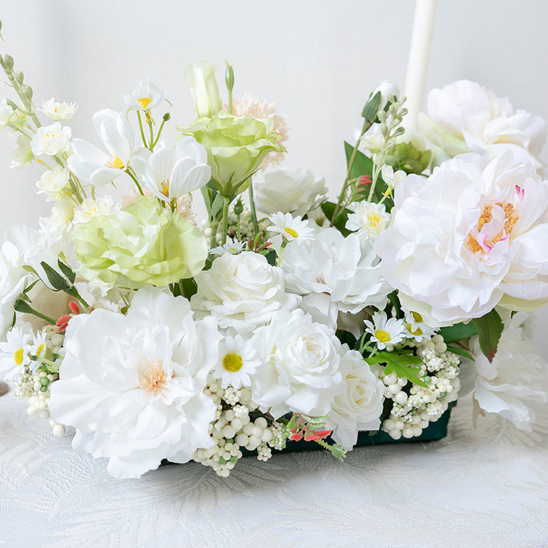 Flowerva Charming Wedding Event Table Decoration Flower Arrangement