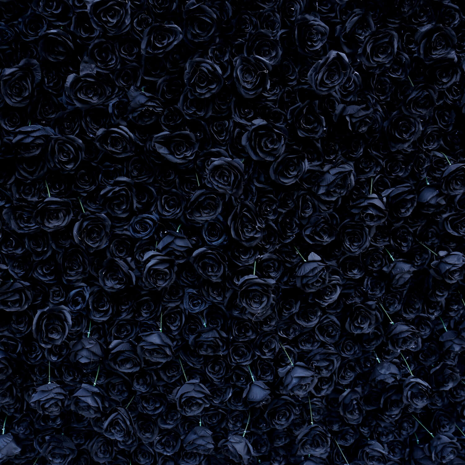 Flowerva Rose Hydrangea Floral Wall Arrangement