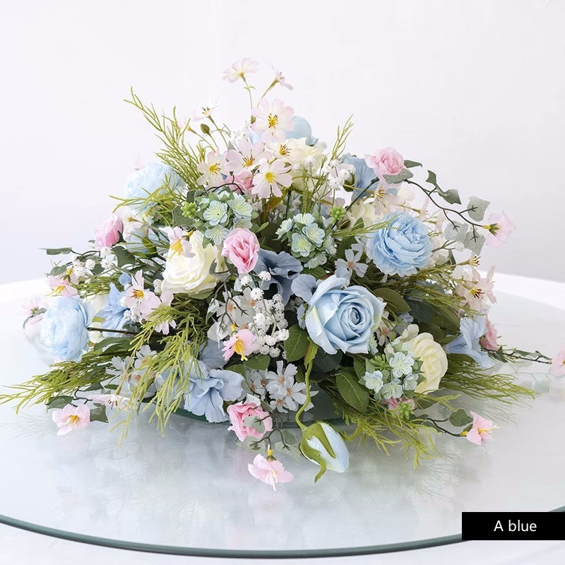 Flowerva 50cm Roses Table Centerpieces Wedding Party Flowers