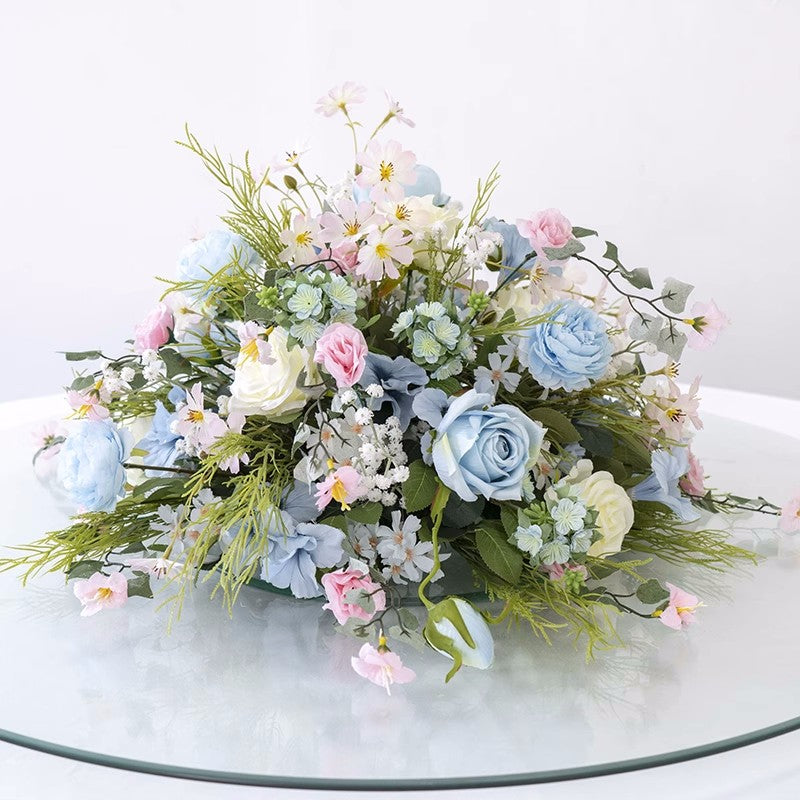 Flowerva 50cm Roses Table Centerpieces Wedding Party Flowers
