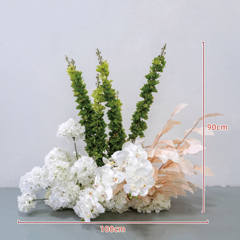 Flowerva Luxurious Pink Series Wedding Flower Arrangement