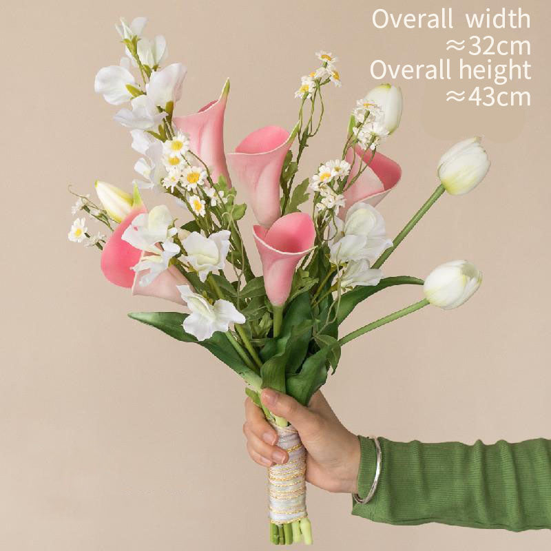 Flowerva The Bridal Bouquet Blossoms of Love