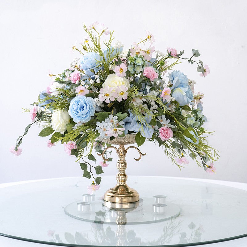 Flowerva 50cm Roses Table Centerpieces Wedding Party Flowers