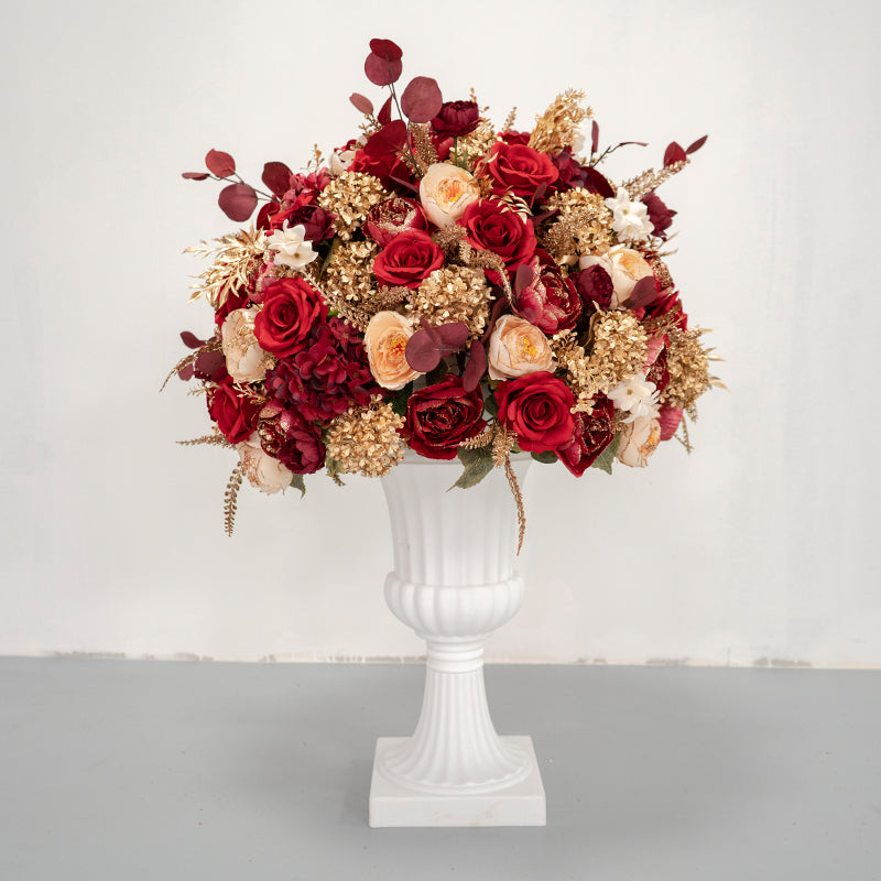 Enchanting Floral Vignettes—Flowerva's Pink Series Wedding Extravaganza