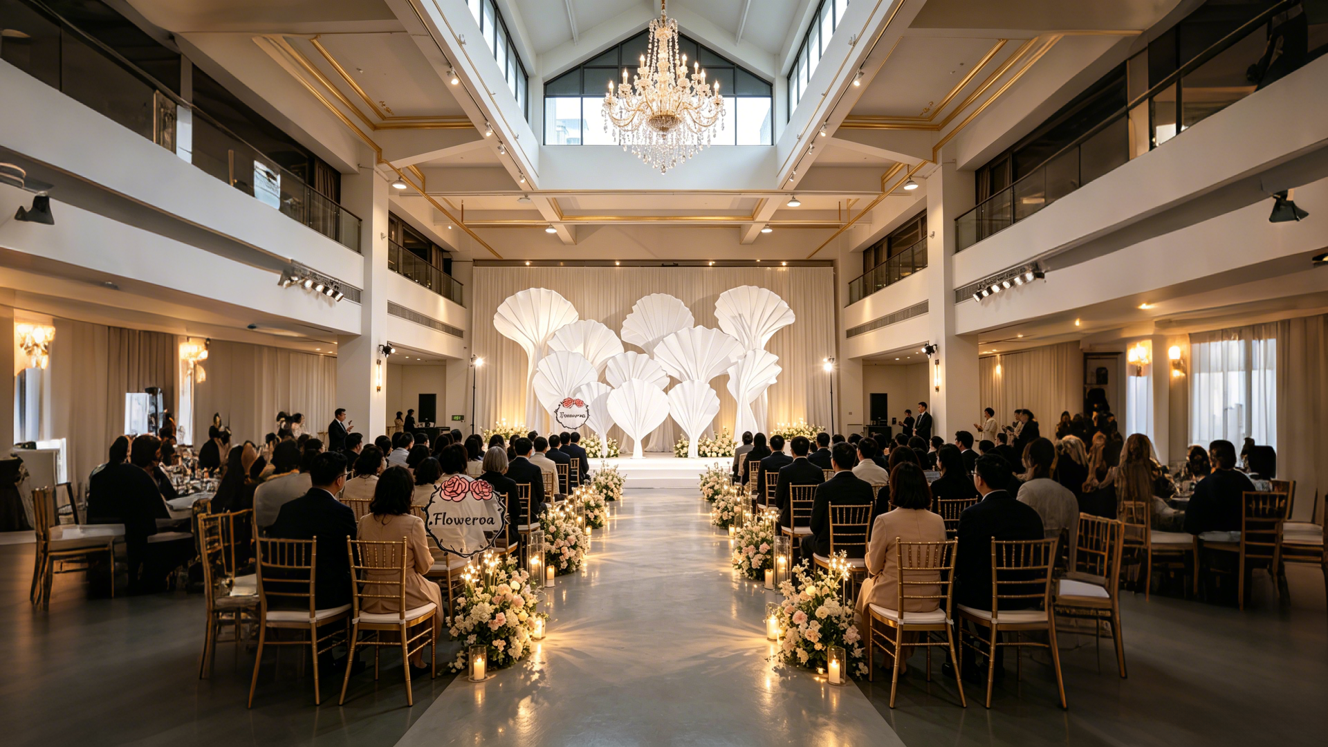 The Zero-Waste Renaissance: Why Modern Grand Nuptials are Choosing Permanent Floral Art